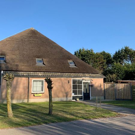 appartement het Stolpje Julianadorp Buitenkant foto