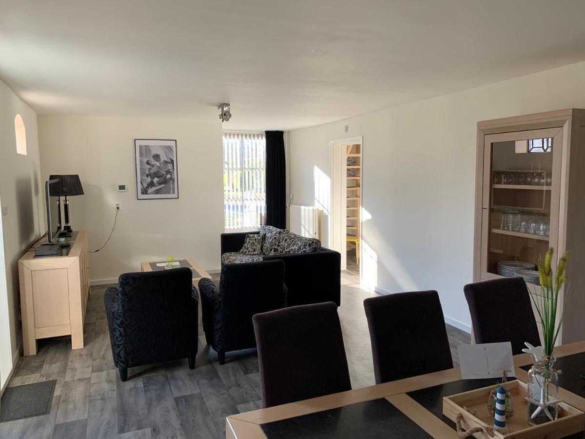 appartement het Stolpje Julianadorp Buitenkant foto