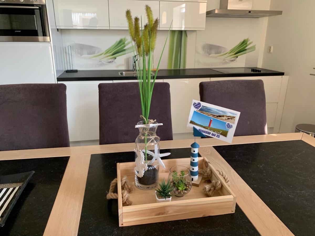 appartement het Stolpje Julianadorp Buitenkant foto