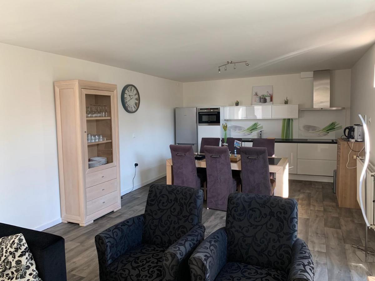 appartement het Stolpje Julianadorp Buitenkant foto
