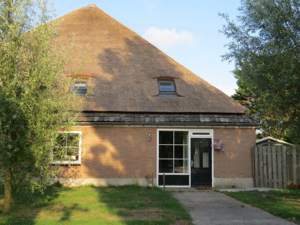 appartement het Stolpje Julianadorp Buitenkant foto