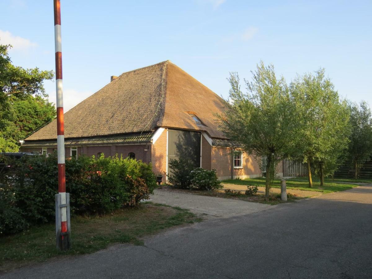 appartement het Stolpje Julianadorp Buitenkant foto