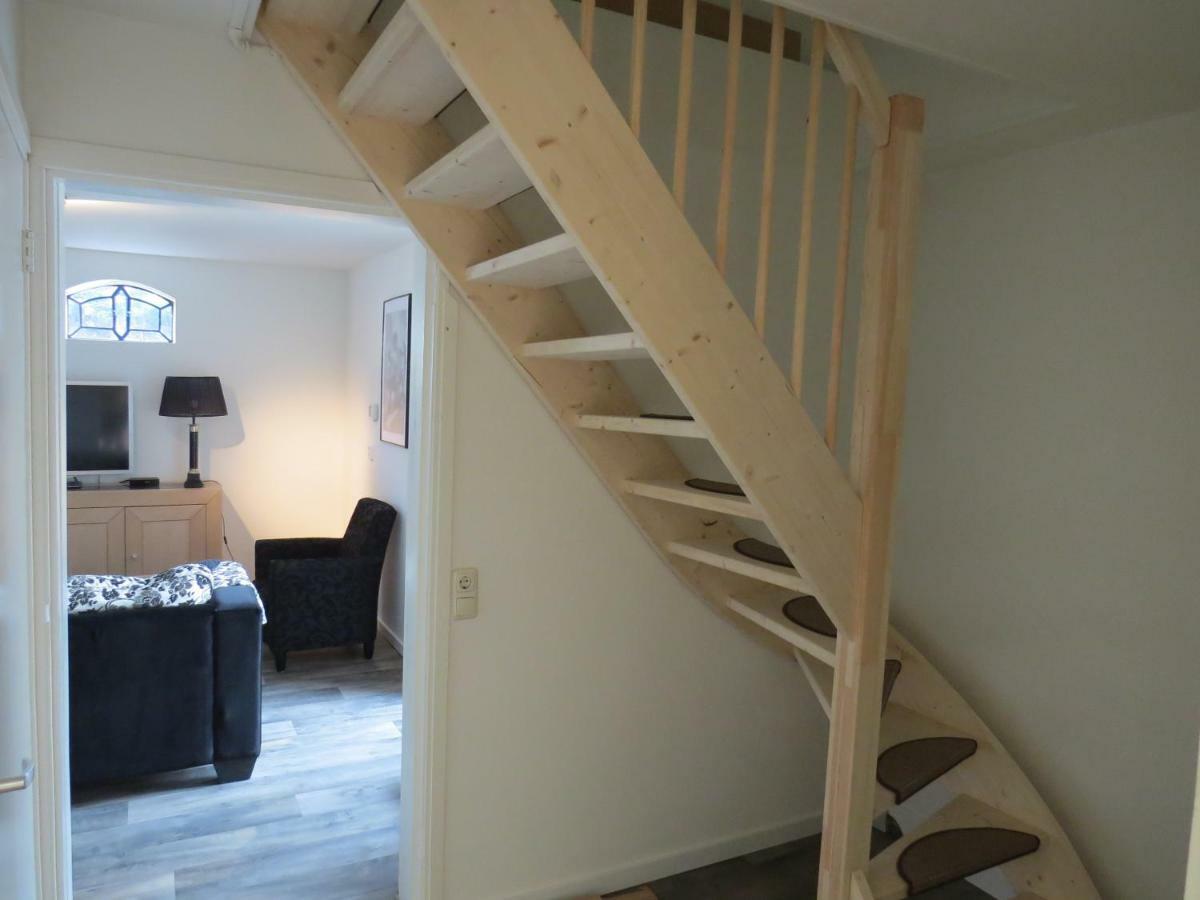 appartement het Stolpje Julianadorp Buitenkant foto