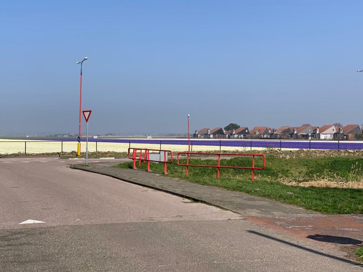 appartement het Stolpje Julianadorp Buitenkant foto