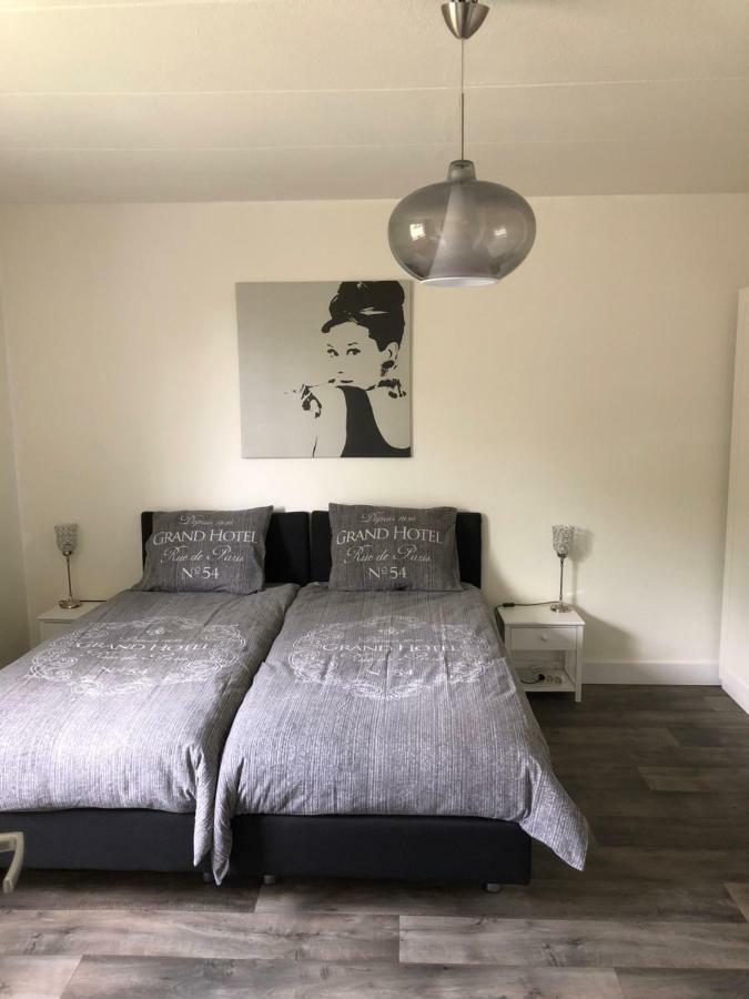 appartement het Stolpje Julianadorp Buitenkant foto