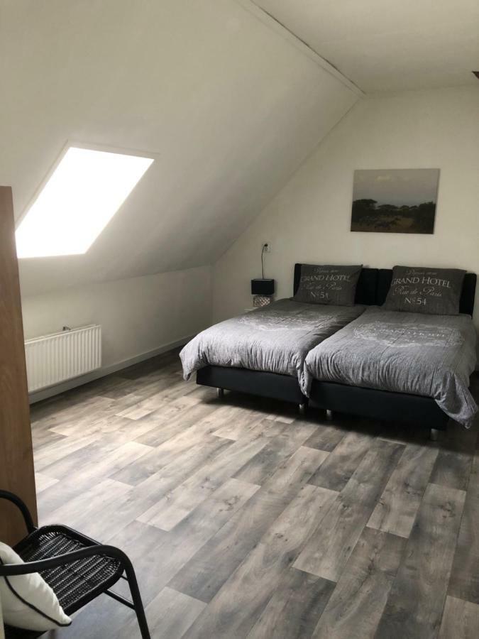 appartement het Stolpje Julianadorp Buitenkant foto