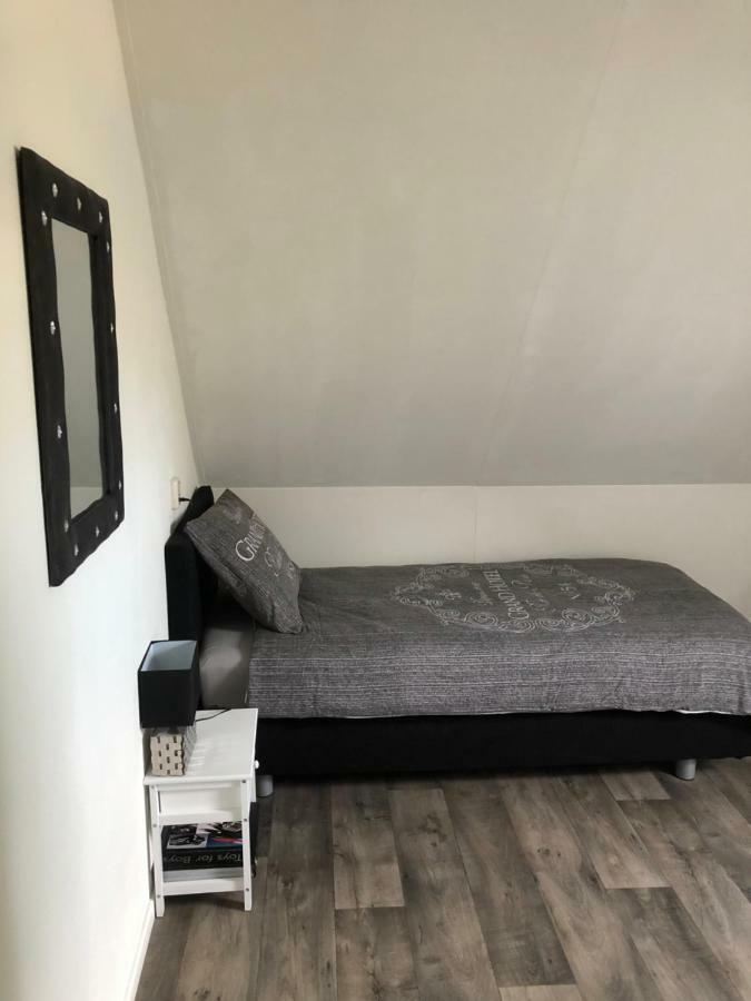 appartement het Stolpje Julianadorp Buitenkant foto