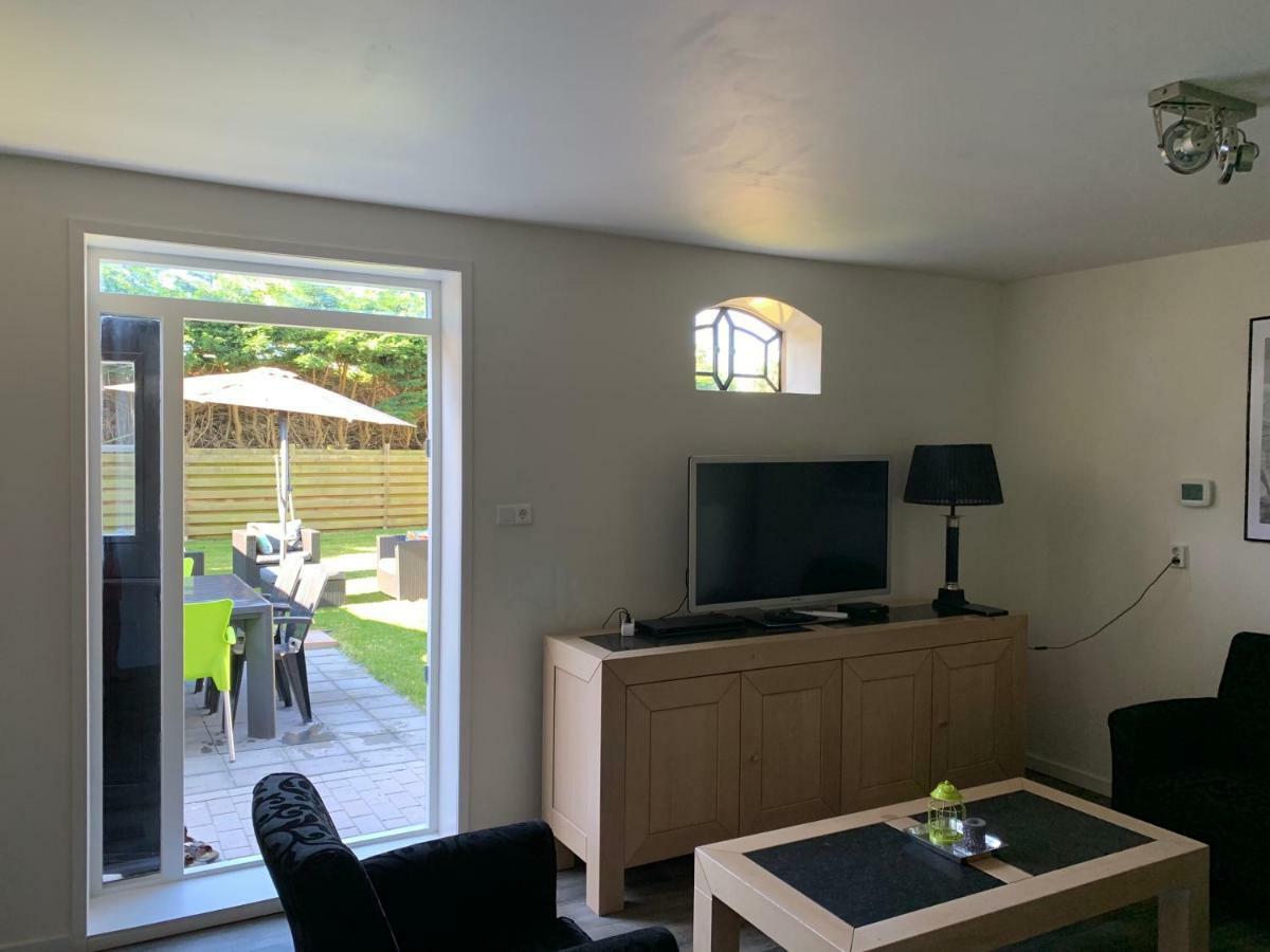 appartement het Stolpje Julianadorp Buitenkant foto